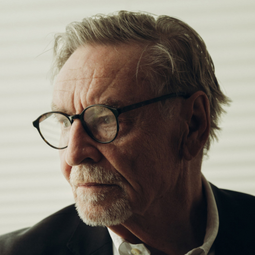 Porträt von Udo Röbel